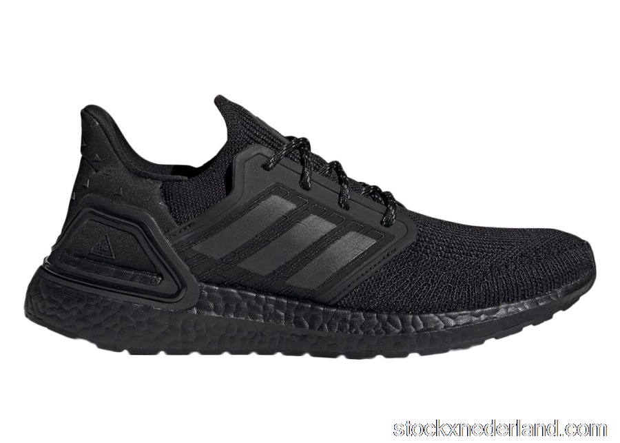 adidas Ultra Boost 20 Pharrell Black FutureH01892