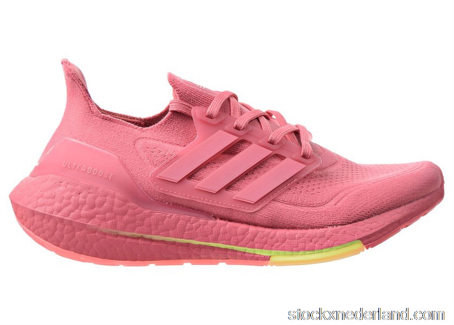 adidas Ultra Boost 21 Hazy Orange (W)FY0426