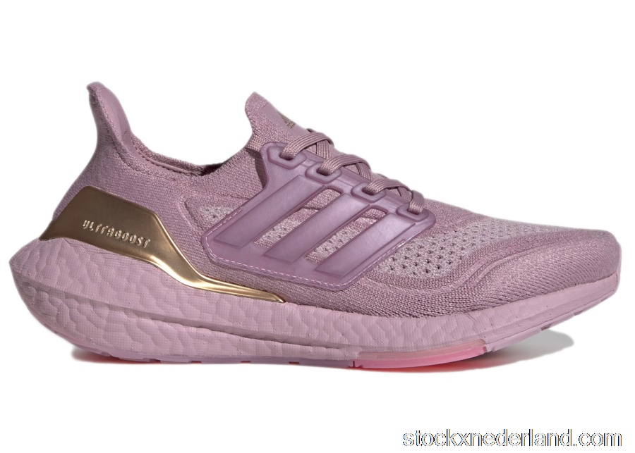 adidas Ultra Boost 21 Shift Pink (W)S23830