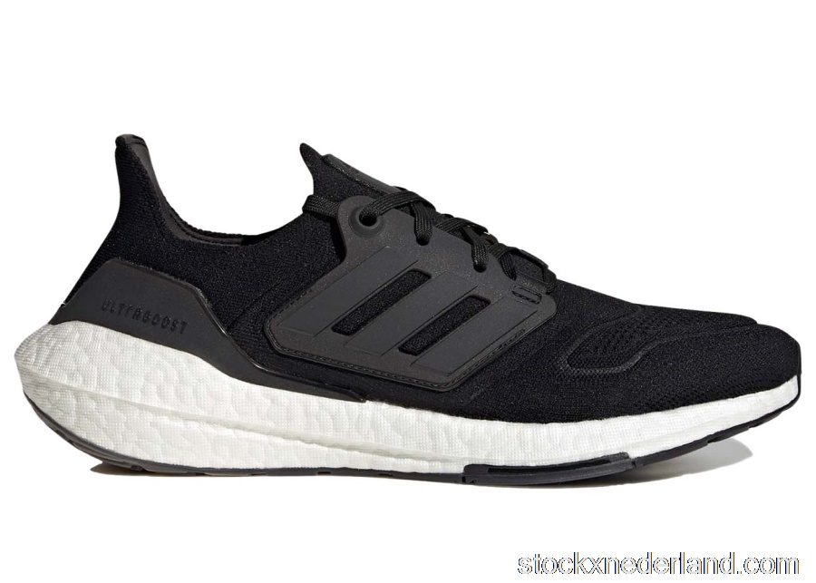 adidas Ultra Boost 22 Black WhiteGX3062