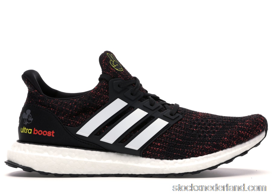 adidas Ultra Boost 4.0 Mickey MouseFX7796