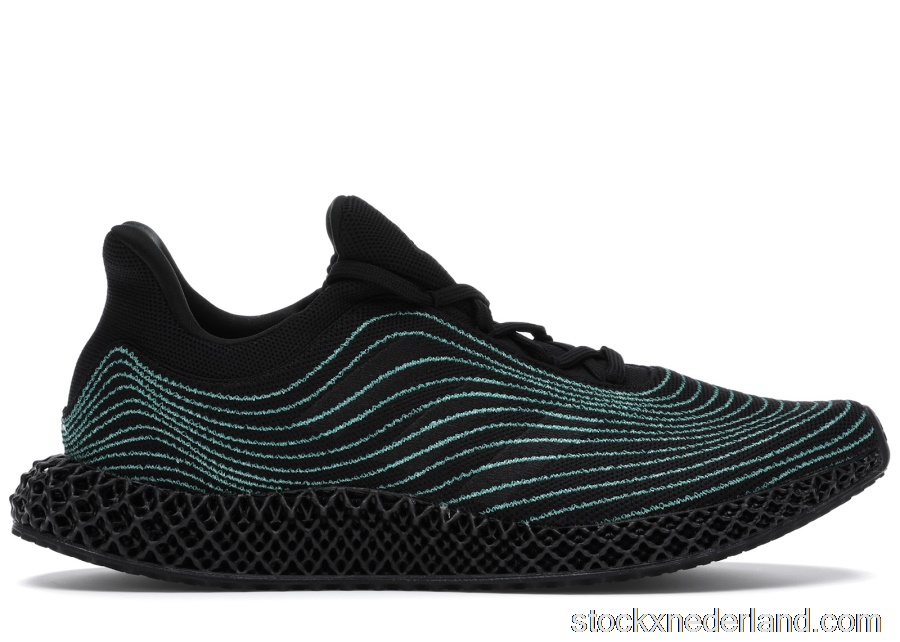 adidas Ultra Boost 4D Uncaged Parley BlackFX2434