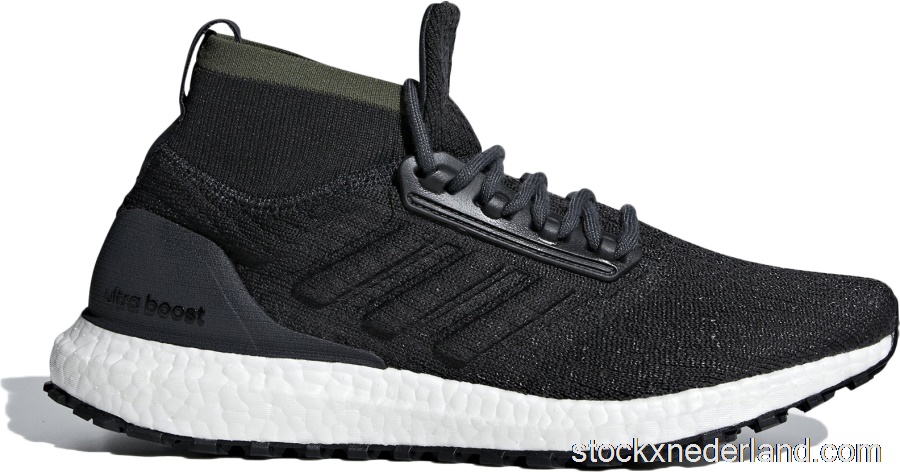 adidas Ultra Boost ATR Carbon Core BlackCM8256