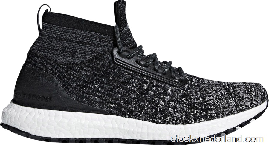adidas Ultra Boost ATR Mid Reigning Champ Black