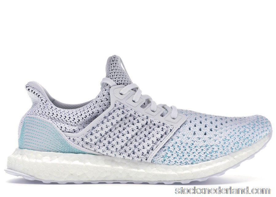 adidas Ultra Boost Clima Parley White BlueBB7076