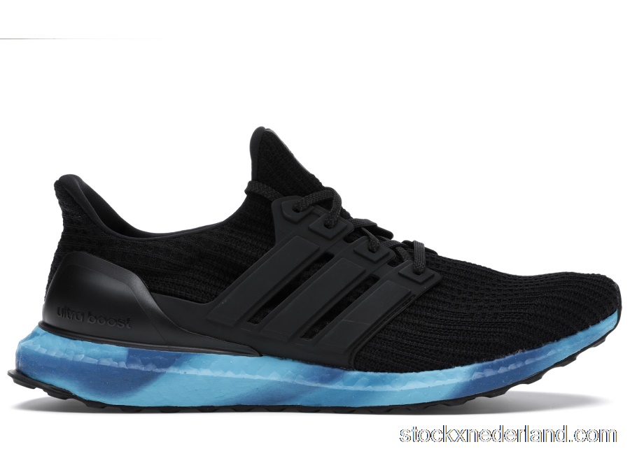 adidas Ultra Boost Colored Sole BlueFV7281