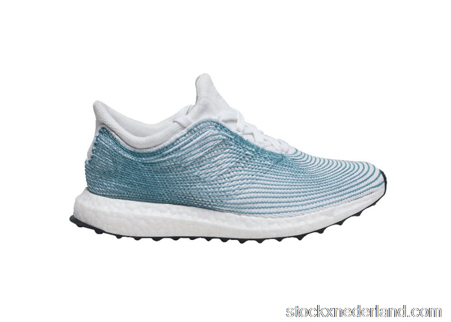 adidas Ultra Boost DNA Parley Cloud White (Sample)H05224