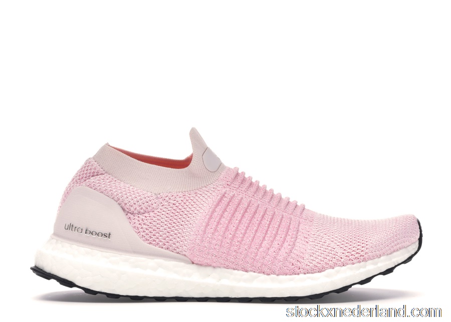 adidas Ultra Boost Laceless Orchid Tint (W)B75856
