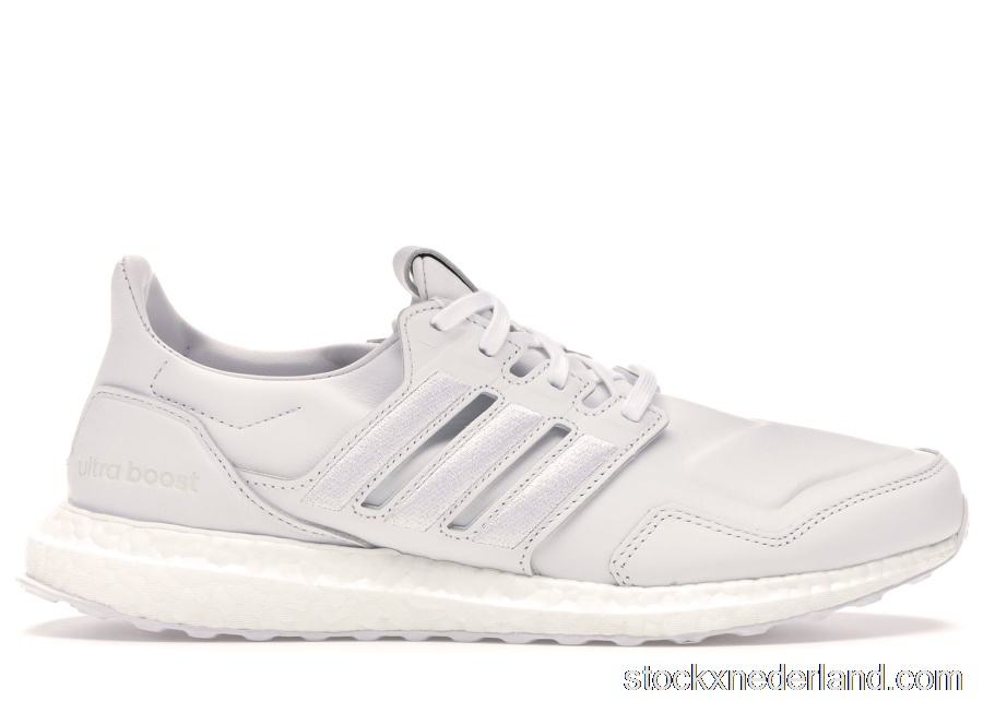 adidas Ultra Boost Leather WhiteEF1355