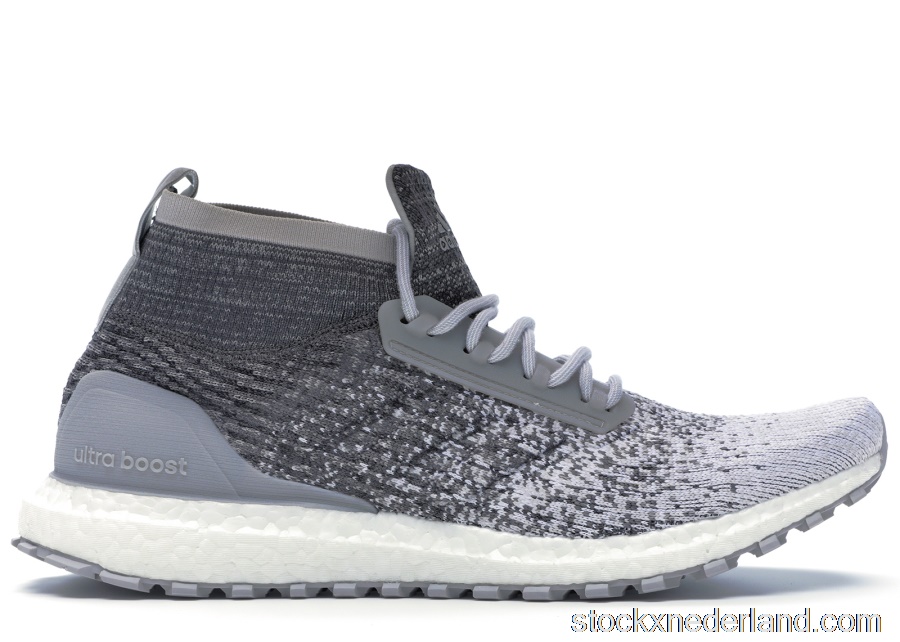 adidas Ultra Boost Mid ATR Reigning Champ Grey Two Grey FourDB2042