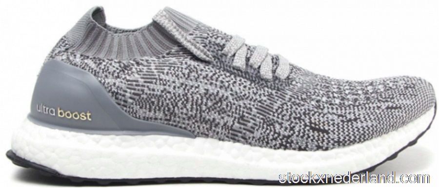 adidas Ultra Boost Uncaged Clear Grey (W)BB3902