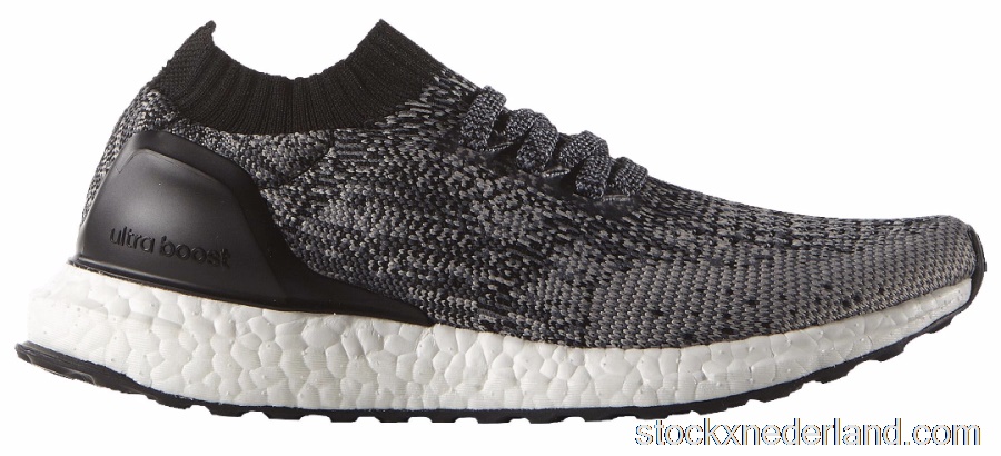 adidas Ultra Boost Uncaged Core Black (Youth)BA8295