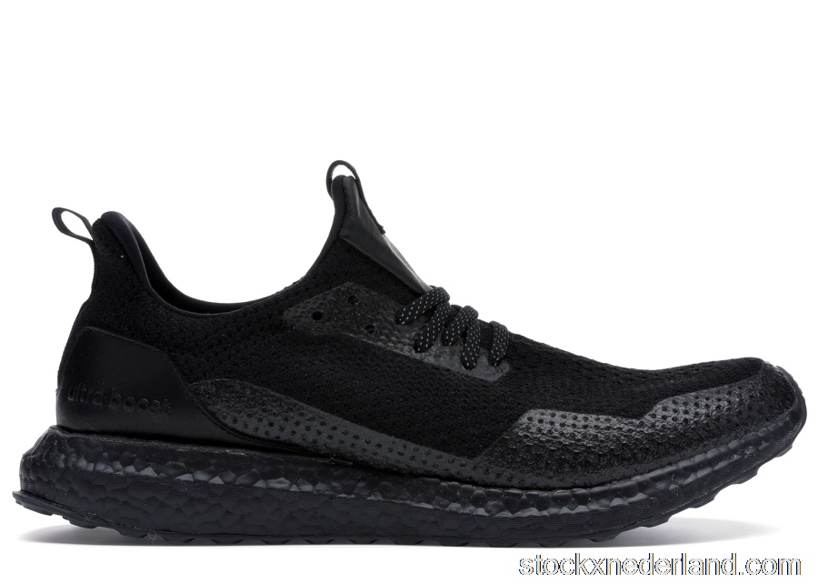 adidas Ultra Boost Uncaged Haven Triple BlackBY2638