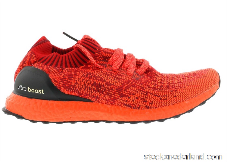 adidas Ultra Boost Uncaged Triple RedBB4678