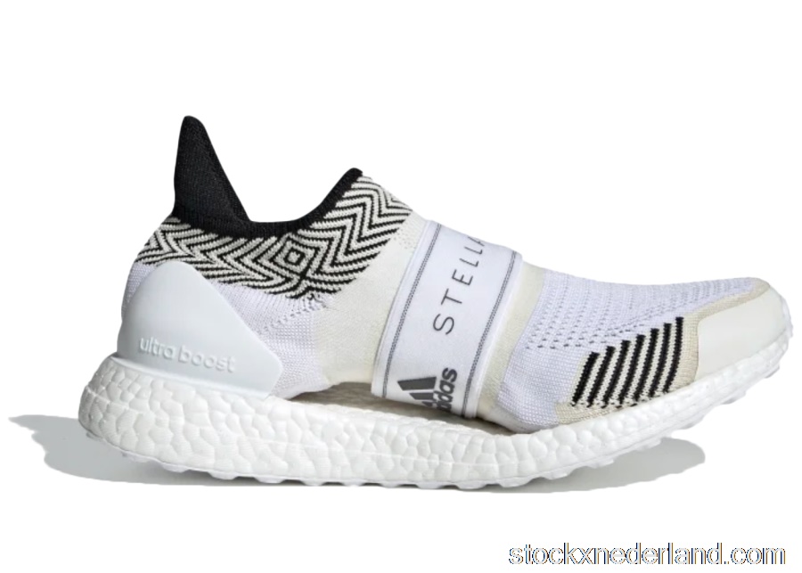 adidas Ultra Boost X 3D Stella McCartney Core White (W)D97688