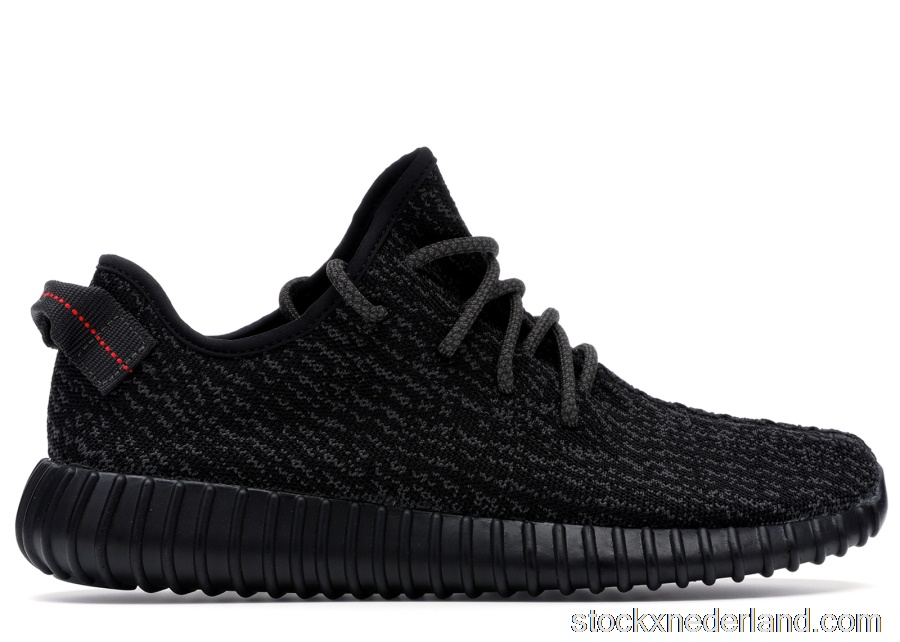 adidas Yeezy Boost 350 Pirate Black (2016)BB5350