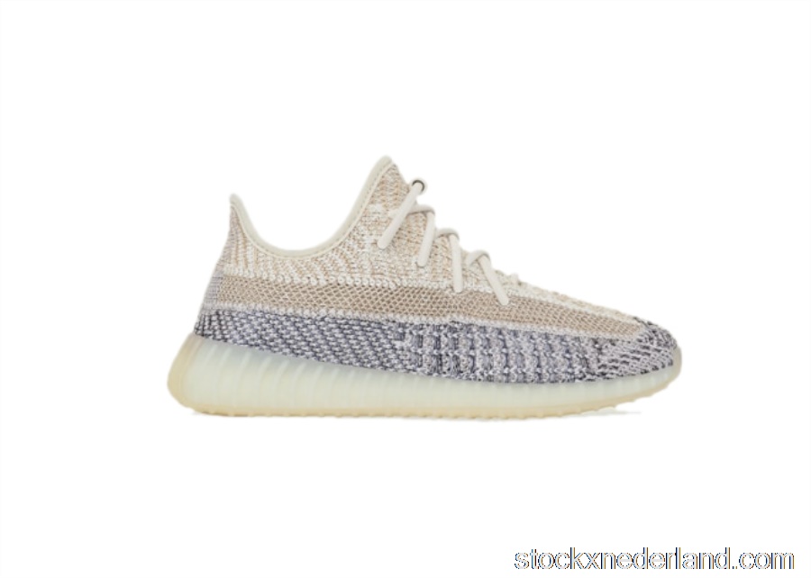 adidas Yeezy Boost 350 V2 Ash Pearl (Kids)GY7659
