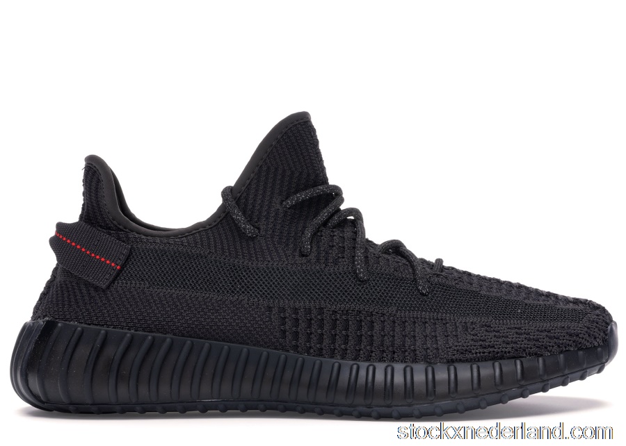 adidas Yeezy Boost 350 V2 Black (Non-Reflective)FU9006
