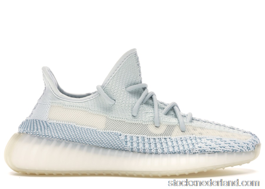 adidas Yeezy Boost 350 V2 Cloud White (Non-Reflective)FW3043