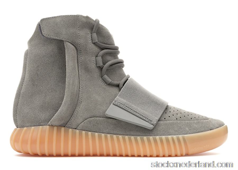 adidas Yeezy Boost 750 Light Grey Glow In the DarkBB1840