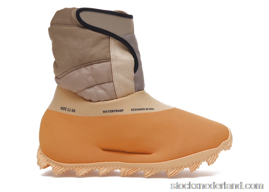 adidas Yeezy Knit RNR Boot SulfurGY1824