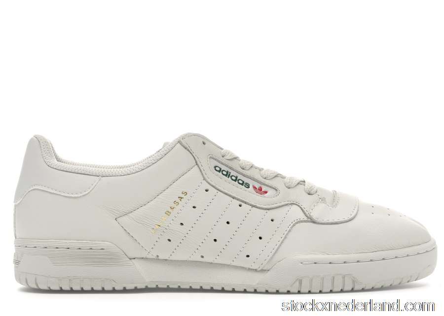 adidas Yeezy Powerphase Calabasas Core WhiteCQ1693