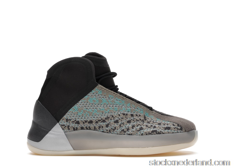 adidas Yeezy QNTM Teal Blue (Kids)G58865