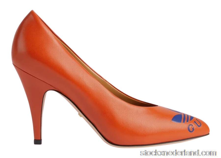adidas x Gucci Trefoil Pump (W)702213C9D007519