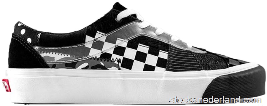 size? x Vans Bold Ni Patchwork III (W)